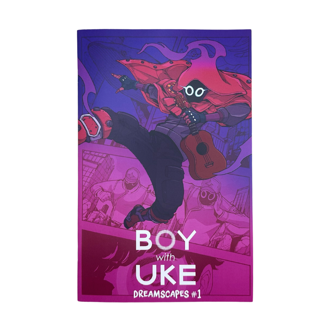 BoywithUke Dreamscapes #1 Bundle Pack
